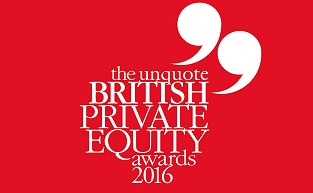 Unquote British Private Equity Awards 2017 (new)